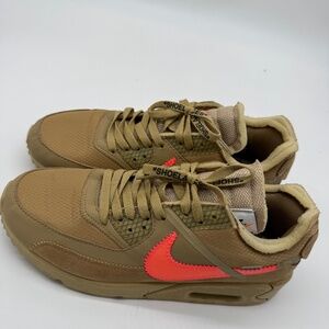 Nike Air Max 90 Off White Mens size 9.5.